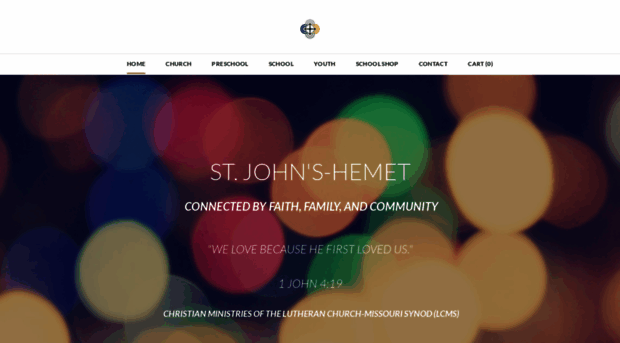 stjohnshemet.org