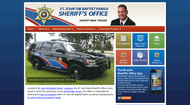 stjohnsheriff.com