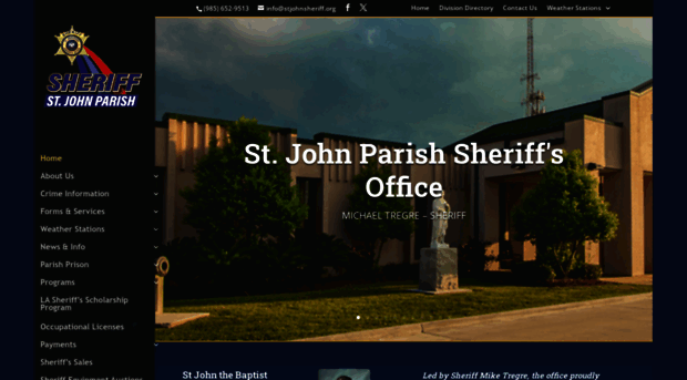 stjohnsheriff.org