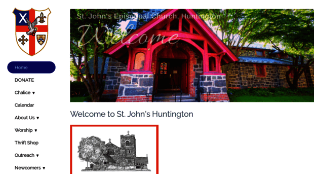 stjohnshuntington.org