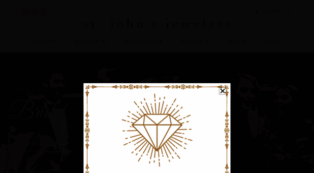 stjohnsjewelers.com