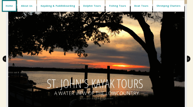 stjohnskayaks.com