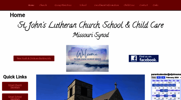 stjohnsmayville.com