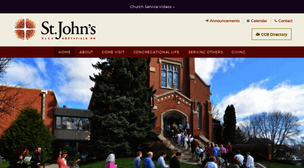 stjohnsnorthfield.org