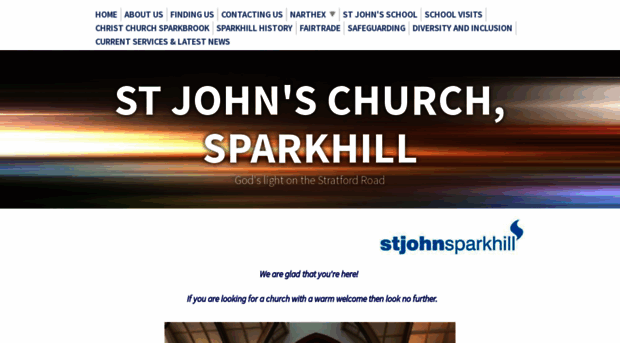 stjohnsparkhill.org.uk