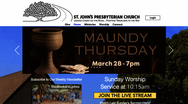 stjohnspres.org