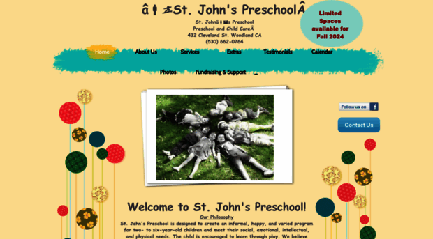 stjohnspreschool1995.com