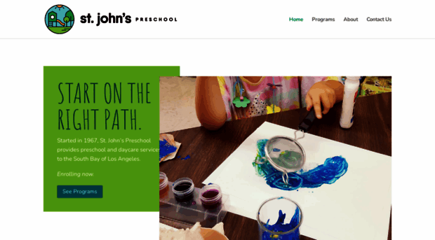 stjohnspreschooles.com