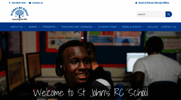 stjohnsrcschool.co.uk