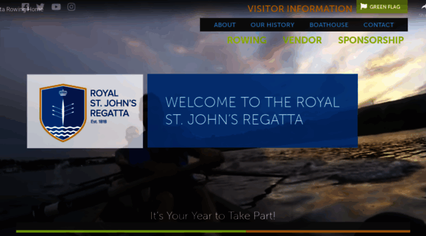 stjohnsregatta.org