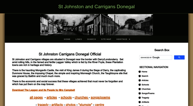 stjohnstonandcarrigans.com