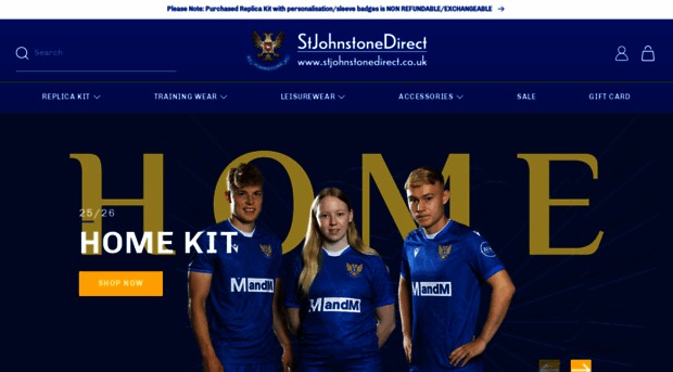 stjohnstonedirect.co.uk