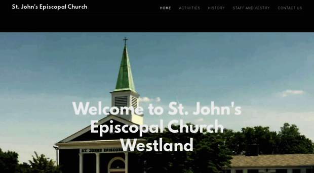 stjohnswestland.com