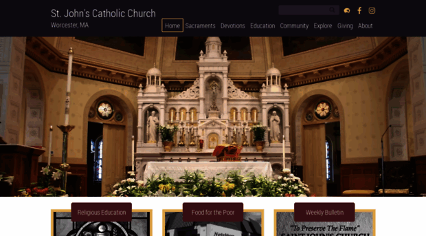 stjohnsworcester.org