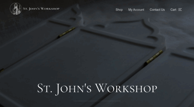 stjohnsworkshop.com