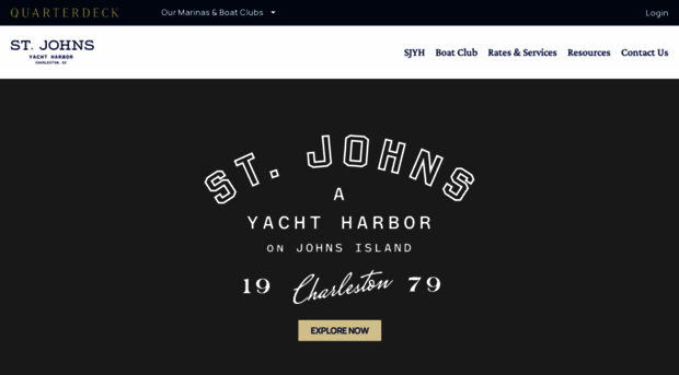 stjohnsyachtharbor.com