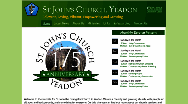 stjohnsyeadon.org