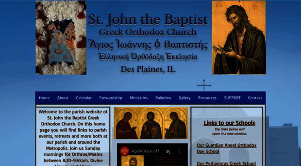 stjohnthebaptistgoc.org