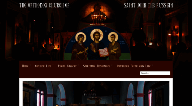 stjohntherussian.com