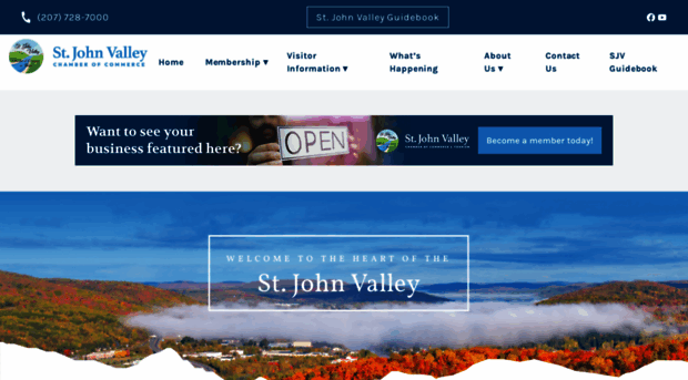 stjohnvalleychamber.org