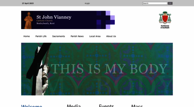 stjohnvianney-bexleyheath.org