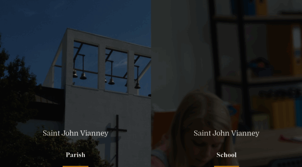 stjohnvianney.net