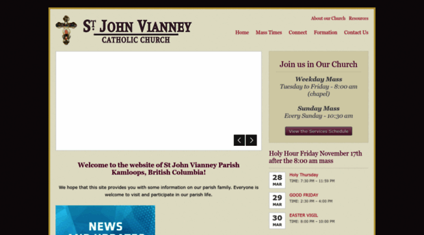 stjohnvianneykamloops.ca