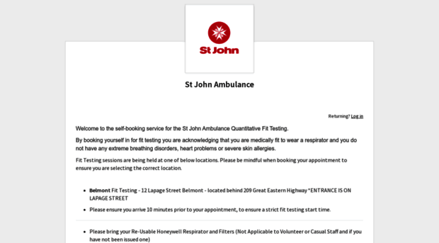 stjohnwafittesting.as.me