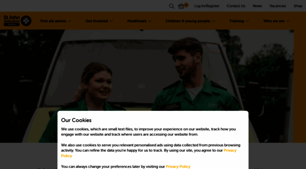 stjohnwales.co.uk