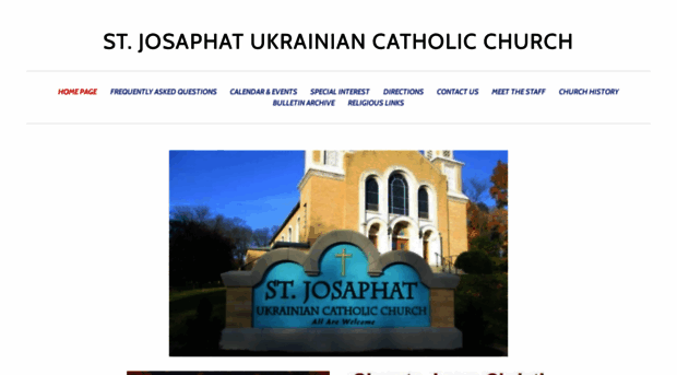 stjosaphatbethlehem.org