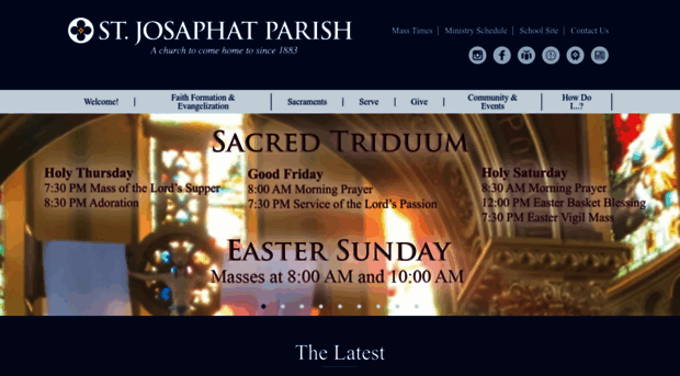 stjosaphatparish.org