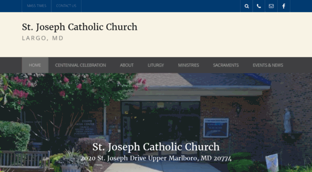 stjoseph-largo.org