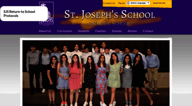 stjoseph-school.org