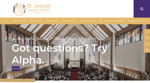 stjosephbcs.org