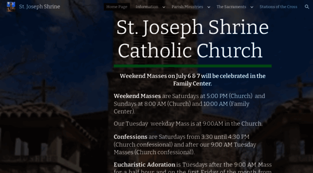 stjosephbrooklynmi.com