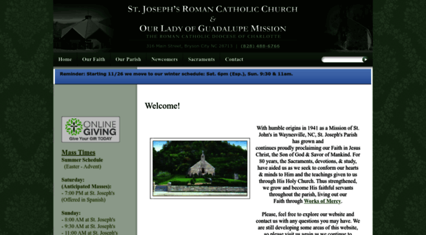 stjosephbryson-org.radiuswebtools.com