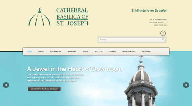 stjosephcathedral.org