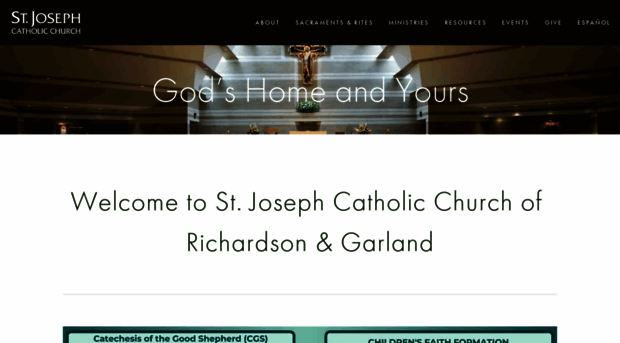 stjosephcc.net