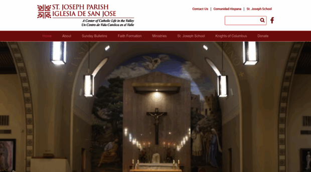 stjosephchurch.com