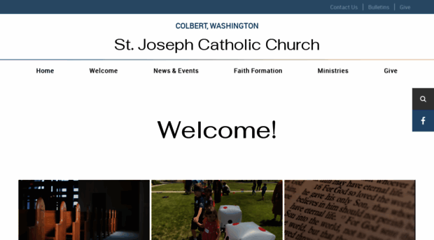 stjosephcolbert.org