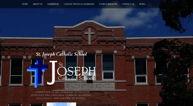 stjosephcougars.com