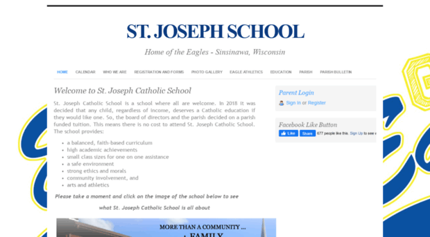 stjosephcs.webs.com