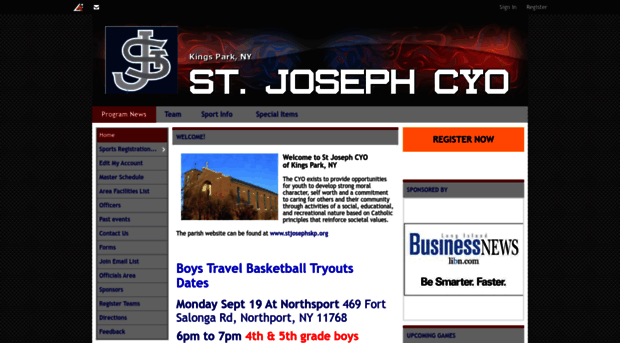 stjosephcyo.com