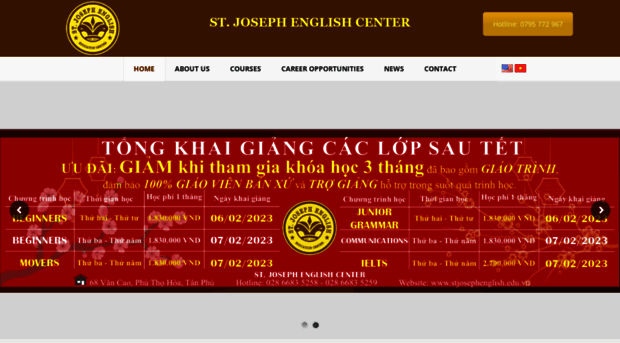 stjosephenglish.edu.vn