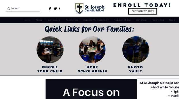 stjosephgs.org