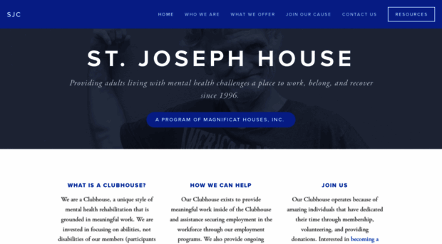 stjosephhouse.org