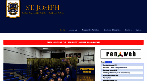 stjosephhs.org