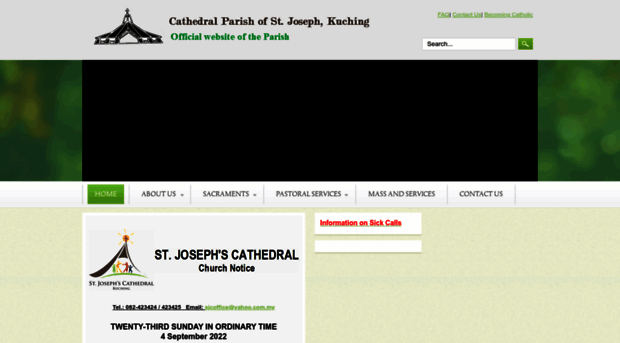 stjosephkuching.org