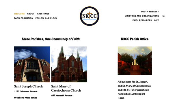 stjosephnk.org