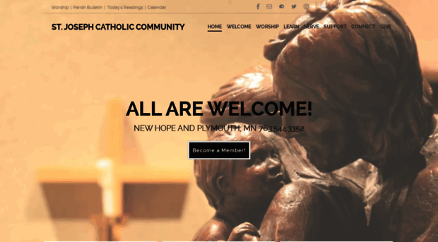 stjosephparish.com